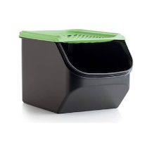 Tupperware Kiler Midi 3 Litre Yeşil Patates Soğan Saklama Kabı As N1142096 Çok Renkli