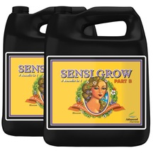 Advanced Nutrients Sensi Grow A-B 4 Litre