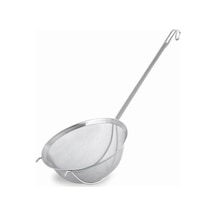 Boğaziçi Paslanmaz Derin Sık Kepçe Çap 27 Cm Sap Uzunluk 37 Cm