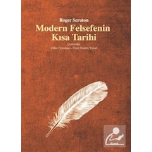 Modern Felsefenin Kısa Tarihi - Roger Scruton - Dipnot