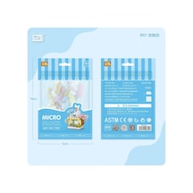 Lz8601 Nessiworld Blok Oyuncak Poşet -vagonlife