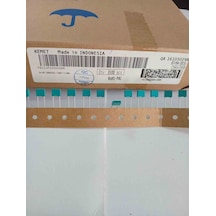 F612jf332k100r 3.3nf 100v 5mm Polyester Kondansatör 100 Adet