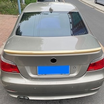 Bmw 5 Serisi E60 Psm Spoyler 2004 2010 Parlak Siyah