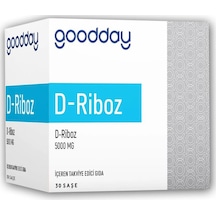 Goodday D-rıboz 30 Saşe Goodday D-rıboz 30 Saşe