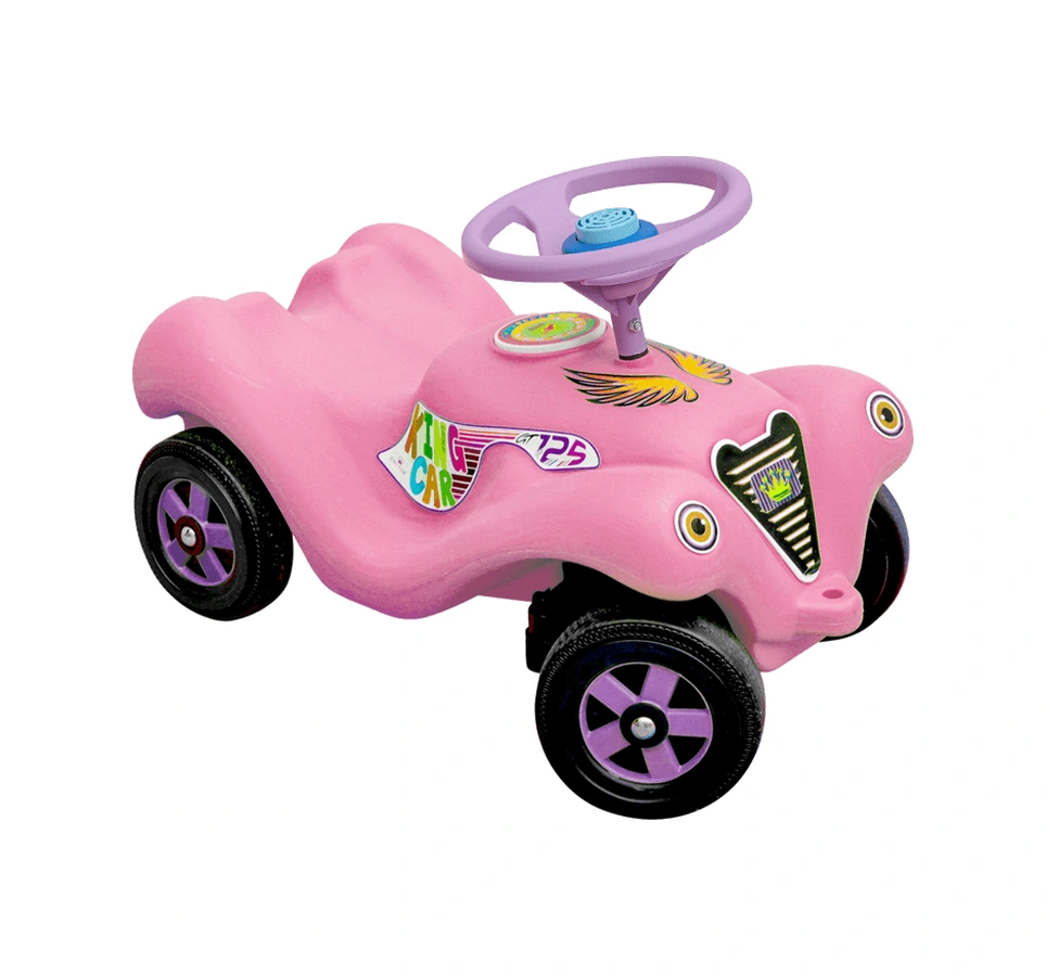 King Car İlk Arabam Pembe Pembe King Car İlk Arabam Pembe Pembe