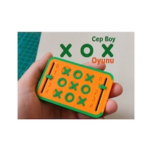 Cep Boy X O X Oyunu