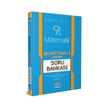 9.Sınıf Matematik Protokol Soru Bankası Beceri Temelli - Data Yay