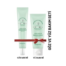 Dermal Centella Seramid Sakinleştirici Ve Göz Ve Yüz Bakım Dermal.cıca.004-02