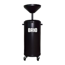 Brio Mekanik Yağ Boşaltma Kovası 50 L