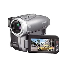 Sony  DCR-DVD803E 120X Zoom Video Kamera (Bataryasız)