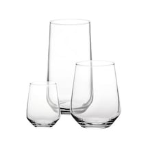 Paşabahçe Allegra Su Bardak Takımı - Su Bardağı Seti 36 Parça