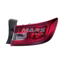 Mars Stop Lambası Dış Ünite Duysuz Sağ Renault Clio Iv Hb 201220 - Mrs 411223
