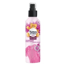 Yumoş Jet Fresh Giysi Spreyi 200 Ml Orkide Ferahlık 2'li Ekonomik Paket - 2 Adet Tarı