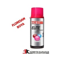 BEST FLORESAN SPREY BOYA YEŞİL 400 ML