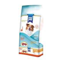 Biftekli Yetişkin Köpek Maması 15 Kg