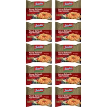 Indomie Noodle Gurme Acı Ve Baharatlı 10 x 80 G