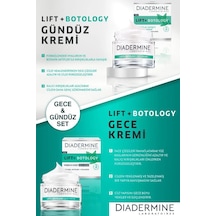 Diadermine Lift + Botology   Gündüz Kremi 50 ML + Diadermine Lift + Botology Gece Kremi 50 ML