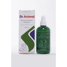 Dr. Animal Göz Kulak Pati Temizleme Yara ve Cilt Bakım Solüsyonu 250 ML