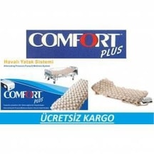 Comfort Plus Dm-40 Baklava Tipi Havalı Yatak