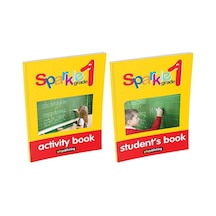 Yds Publishing 1. Sınıf Sparkle Student + Activity Book