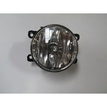 Ford Tourneo Courıer- 2018-2023 Sis Lambası Sağ/sol Aynı Adet Şeffaf Cam Ampüllü Eurolamp Oem