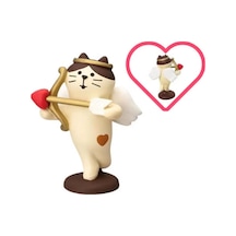 Ok Atan Eros Kedi Mini Figür