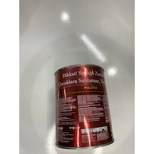 Polisan Politex Vernikli Ahşap Koruyucu Kestane 0,750 Lt (477592405)