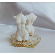 Pinterest Venüs Mum Estetik Beyaz Kokulu Mum Diğer