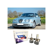 Jaguar S Type Led Xenon Uzun Far Ampulü Hb3 Mono Yeni Seri Beyaz