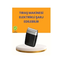 Ceylan Adam Çok Amaçlı Şarjlı Saç & Sakal Kesme Makinesi Profesyonel Ve Sessiz Performans