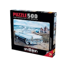 500 Parça Puzzle: Yaz Aşıkları