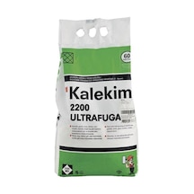 Kalekim 2245 Ultrafuga Antrasit 1-6 Mm. 5 Kg 1 Adet
