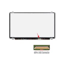 Nexusbilisim Lenovo Uyumlu G505S Touch Ekran 15.6 Slim 40 Pin Panel
