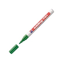 E-751 Yeşil Paint Marker 1-2 Mm Uç