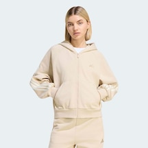 Adidas Kıt Kadın Bej Ceket Kv9880 Krem