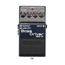 Boss BB-1X Bas Driver Pedal