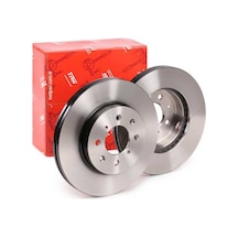 Honda Civic 1.6 Eu 2001-2005 Trw Ön Disk Netpar3021 2 Adet