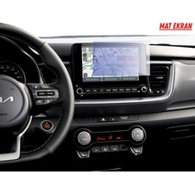 Kia Stonic 2025 Cool/cool Plus Navigasyon Ve Multimedya Uyumlu Mat Ekran Koruyucu