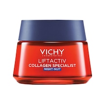 Vichy Liftactiv Collagen Specialist Gece Kremi 50 ML