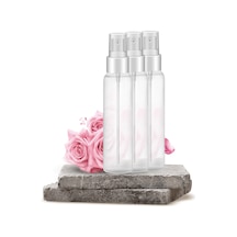 Gül Suyu Hidrosol 3 X 30 Ml. Rose Hydrosol Gül Hidrosolü Seyahat/çanta Boy 3'lü