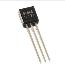 Samsung 10 Adet Bc548b Npn Transistör To-92 30v 100ma