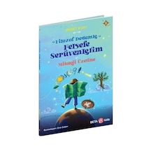 Mitoloji Üzerine - Filozof Dedemle Felsefe Serüvenlerim - Buket Kurt - Beta Kids