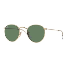 Ray-Ban RB3447 001 Round Metal Unisex Güneş Gözlüğü