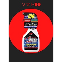 Soft99 Fusso Coat Speed & Barrier Hızlı Sprey Boya Koruma 400ml.