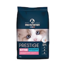Pro Nutrition Prestige Kitten Balıklı Yavru Kedi Maması 2 Kg
