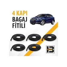 Honda Hr-v 2015-2021 4 Kapı + Bagaj Fitili Bm02919