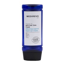 Medirevo Dökülmeye Eğilimli Saçlar İçin Maske 400 ML