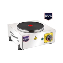 Remta Tekli Pleyt Isıtıcı 19 Cm Çap