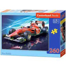 Castorland 260 Parça Formula 1 Puzzle