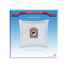 Elite Energy Eco Special Süpürge Toz Torbası 5 Pakette 25 Torba Kd15
